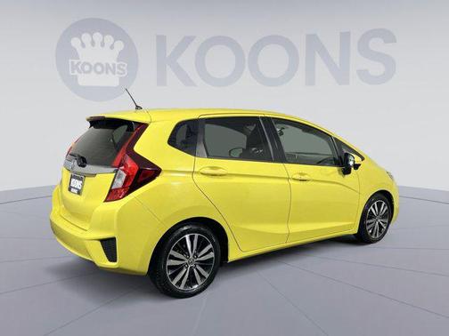 2015 Honda Fit EX