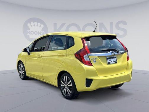 2015 Honda Fit EX