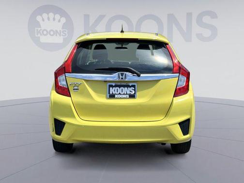 2015 Honda Fit EX