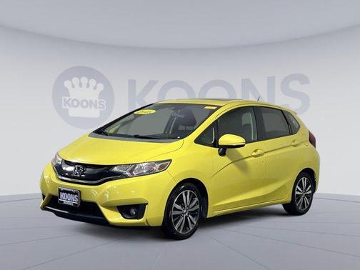 2015 Honda Fit EX