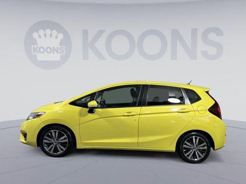 2015 Honda Fit EX