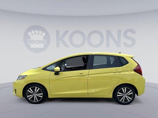 2015 Honda Fit EX