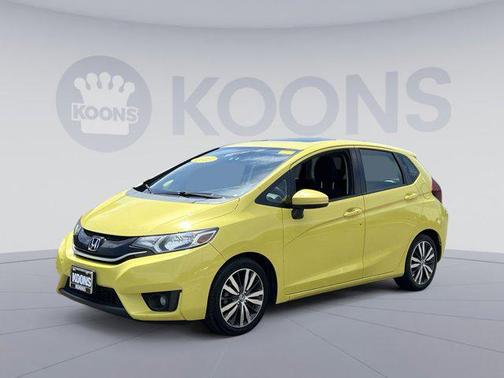 2015 Honda Fit EX