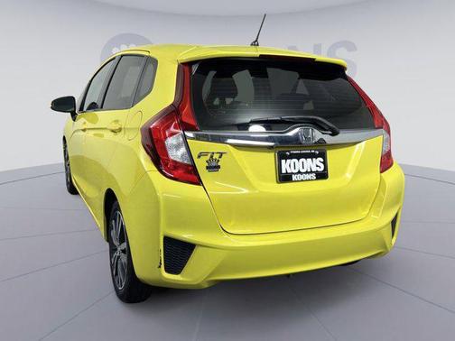 2015 Honda Fit EX