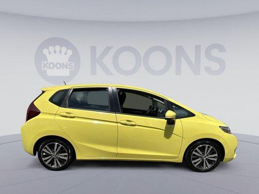 2015 Honda Fit EX
