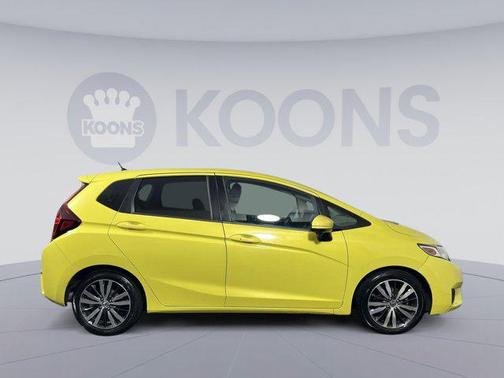 2015 Honda Fit EX