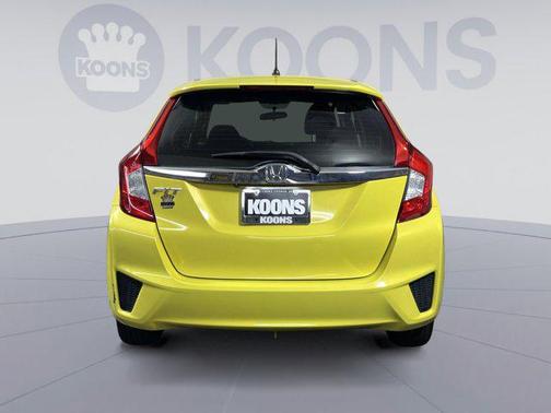 2015 Honda Fit EX
