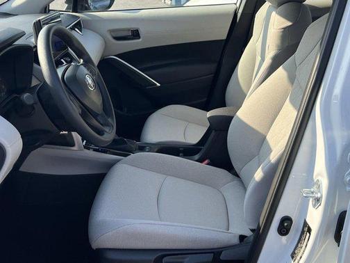 2025 Toyota Corolla Cross L