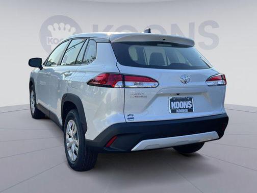 2025 Toyota Corolla Cross L