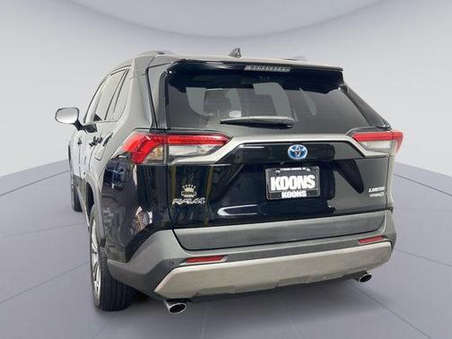 2022 Toyota RAV4 Hybrid Limited