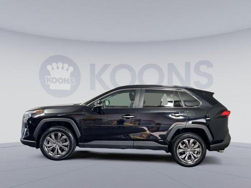 2022 Toyota RAV4 Hybrid Limited