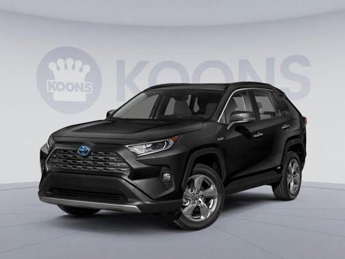 2022 Toyota RAV4 Hybrid Limited
