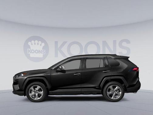 2022 Toyota RAV4 Hybrid Limited