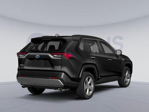 2022 Toyota RAV4 Hybrid Limited