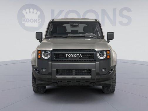 2026 Toyota Land Cruiser 1958