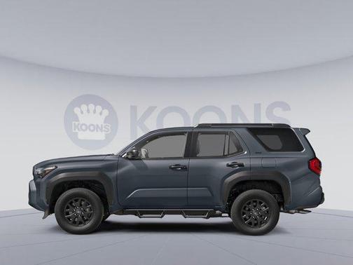 Underground 2026 Toyota 4Runner SR5