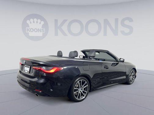 2024 BMW 430 i
