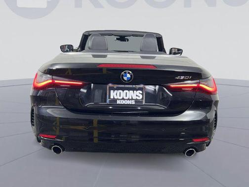 2024 BMW 430 i
