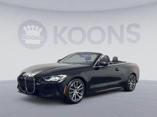 2024 BMW 430 i