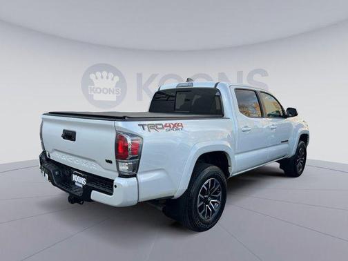 2023 Toyota Tacoma TRD Sport