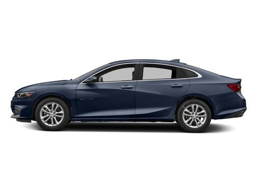 Blue Velvet Metallic 2018 Chevrolet Malibu LT