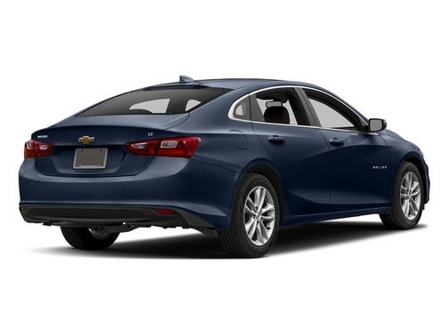 Blue Velvet Metallic 2018 Chevrolet Malibu LT
