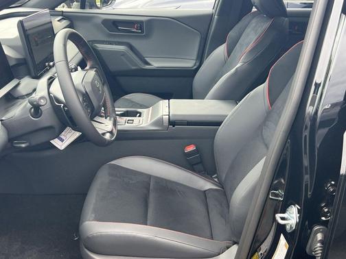 Midnight Black Metallic 2026 Toyota RAV4 Plug-In Hybrid GR Sport