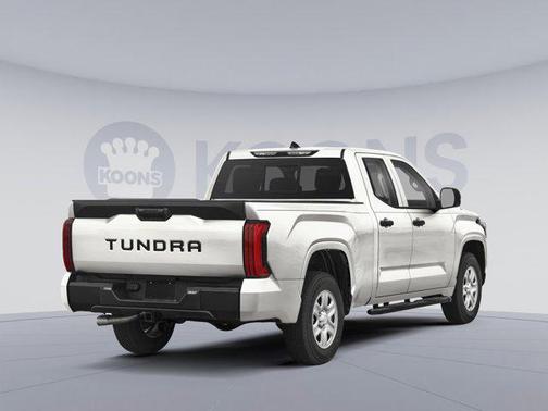 2024 Toyota Tundra SR