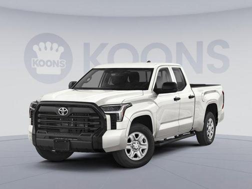2024 Toyota Tundra SR