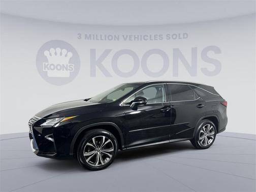 Photo 2 of 26 of 2019 Lexus RX 350L Premium
