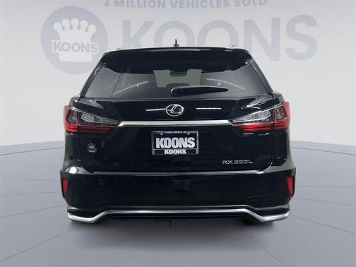 Photo 4 of 26 of 2019 Lexus RX 350L Premium