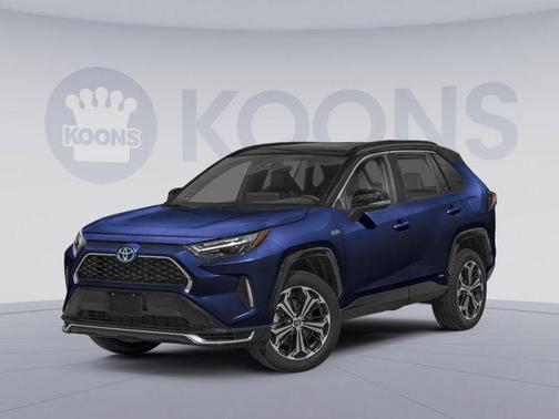 2025 Toyota RAV4 Hybrid SE