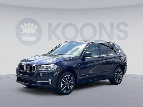 2017 BMW X5 xDrive35i