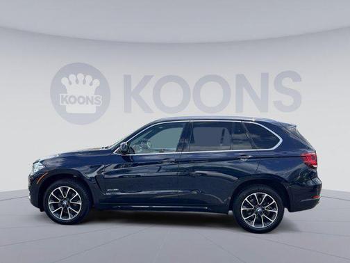 2017 BMW X5 xDrive35i