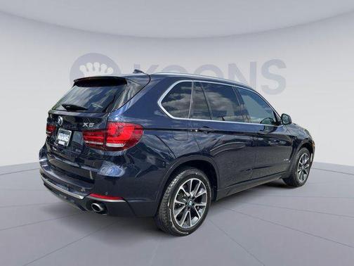 2017 BMW X5 xDrive35i