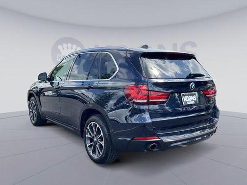 2017 BMW X5 xDrive35i