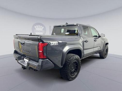 2024 Toyota Tacoma TRD Off Road