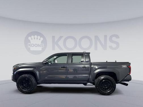 2024 Toyota Tacoma TRD Off Road