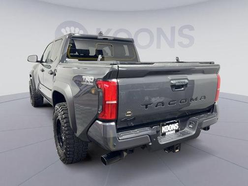 2024 Toyota Tacoma TRD Off Road