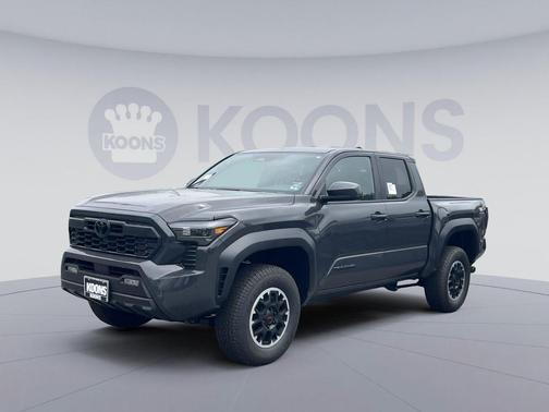 Underground 2026 Toyota Tacoma TRD Off Road