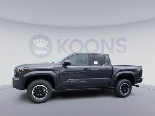 Underground 2026 Toyota Tacoma TRD Off Road