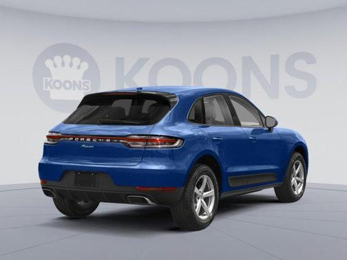 2021 Porsche Macan Base