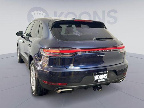 2021 Porsche Macan Base