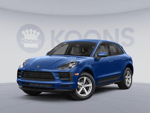 2021 Porsche Macan Base