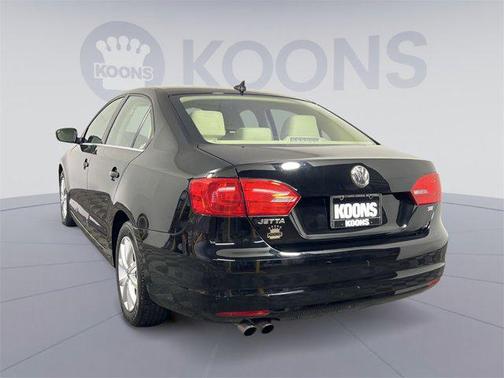 2014 Volkswagen Jetta Auto SE w/Connectivity