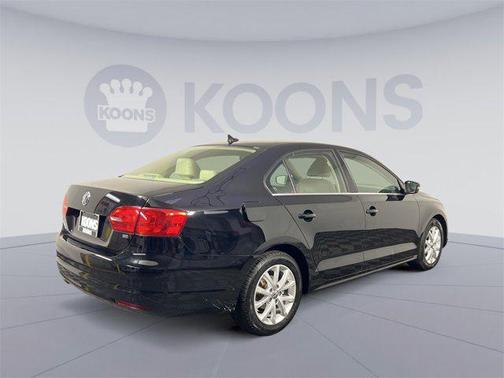 2014 Volkswagen Jetta Auto SE w/Connectivity