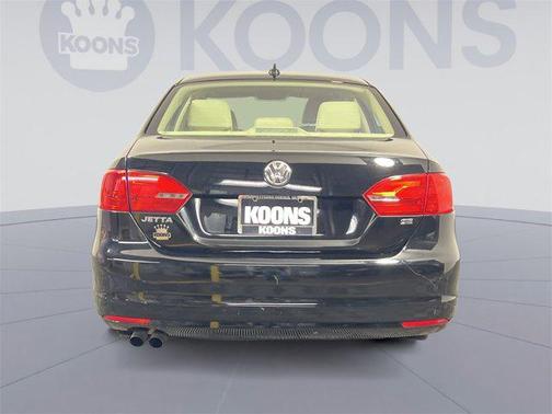 2014 Volkswagen Jetta Auto SE w/Connectivity