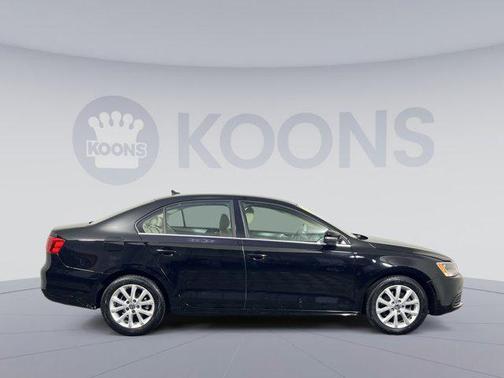 2014 Volkswagen Jetta Auto SE w/Connectivity