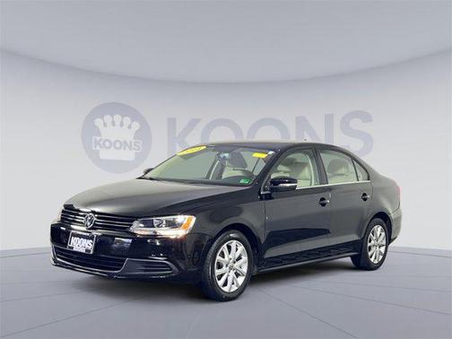 2014 Volkswagen Jetta Auto SE w/Connectivity