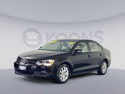 2014 Volkswagen Jetta Auto SE w/Connectivity